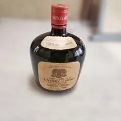 空き瓶】サントリーウイスキー VERY RARE OLD - メルカリ