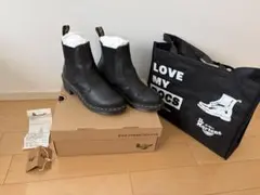 2026年最新】ドクターマーチン サイドゴア uk6の人気アイテム - メルカリ