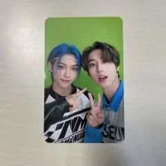 スキズ　Social Path ハン　フィリックス　ユニットトレカ