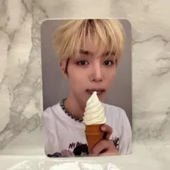 ALL(H)OURS allhours ミンジェ 対面 トレカ オールアワーズ