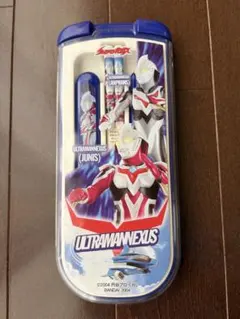 ウルトラマンネクサス　カトラリーセット　新品未使用品のサムネイル