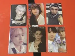 NCT SuperM テヨン トレカセット 2026年最新】superm テヨン トレカの人気アイテム - メルカリ