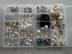 ハンドメイド　アクセサリーパーツ　まとめ売り　NO.9