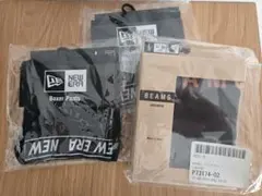 NEW ERA / BEAMS　ボクサーパンツのサムネイル