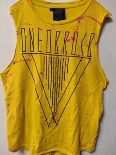 ONE OK ROCK 渚園 タンクトップ Sサイズのサムネイル