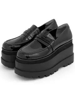 GRL 厚底ローファー zr1279