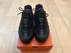 Nike Air Max 95 Essential トリプルブラック　28cm