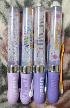 ラブライブ!スーパースター!! ラブライブレード4本セット