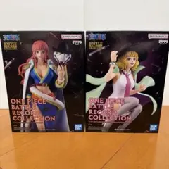 ワンピース　グロリオーサ&ステューシー　フィギュア　2体セット