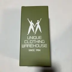 新品、未使用　UNIQUE ステンレスタンブラー 350mlカーキ