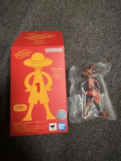 ワンピース LUFFY's 冒険の記憶 vol.1 マリンフォード 頂上戦争編のサムネイル