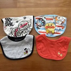 キャラクター スタイ 4枚セット