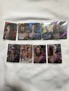 RIZINウエハース シークレット 朝倉未来