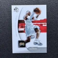 Allen Iverson 2005-06 SP Authentic #64