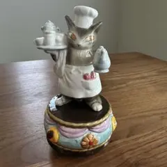 新品未開封/日本製3体セット】わちふぃーるど ダヤン 復刻オルゴール
