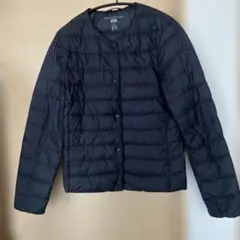 ユニクロウルトラライトダウンX S