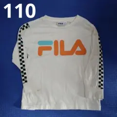 FILA　長袖