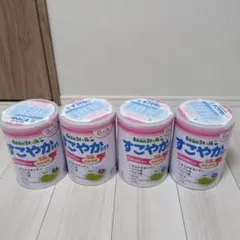 大容量　BeanStalk すこやかM1 800g x 4缶