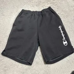 Champion ブラック ショートパンツ sサイズ