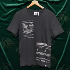 状態A アディダスのTシャツ adidasスポーツTシャツ