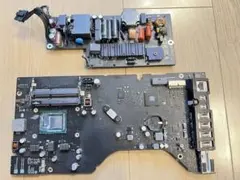 Apple A1418マザーボード 電源基板おまけ