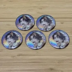 にじさんじ　闇ノシュウ 缶バッジ キラキラカード　セット　CONCERTO にじフェス2026 CONCERTO 闇ノシュウ 缶バッジ キラキラカード - メルカリ