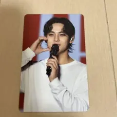 SEVENTEEN bethesun Japan Blu-rayトレカ ミンギュ