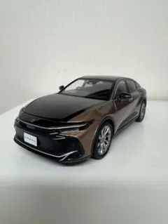 美品】 クラウンスポーツ カラーサンプル【アッシュ×ブラック 2ZQ