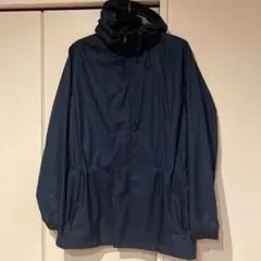 ネイビー ジャケット フード付きのサムネイル