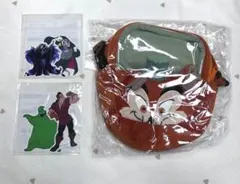 ディズニーヴィランズくじ 2024