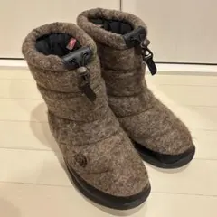 ノースフェイス ヌプシブーティ WP スノーブーツ 26cm