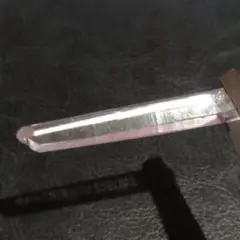 レア☆ レムリアンシード クリスタル　レムリア クォーツ　水晶　ポイント L3