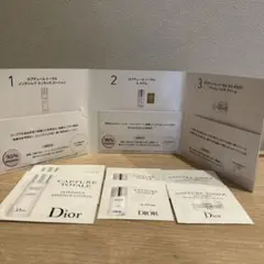Dior CAPTURE TOTALE トライアルセット