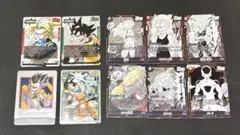 ドラゴンボールカード フュージョンワールド マンガブースター02 10枚セット