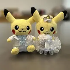 【発送可】precious wedding マスコット2個 発送可】precious wedding マスコット2個 - メルカリ