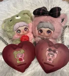 Maymei メイメイ May I Love you ぬいぐるみ　バラ可能