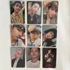 THE BOYZ キュー トレカ 76枚 セット 2025年最新】the boyz トレカ キューの人気アイテム - メルカリ