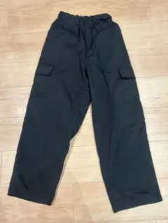 branshes DRC カーゴパンツ 黒 150