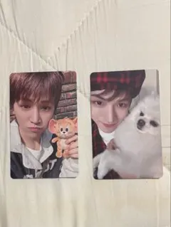 BOYNEXTDOOR リウ ラキドロ セット