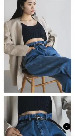 ◎美品 PHEENY denimのサムネイル