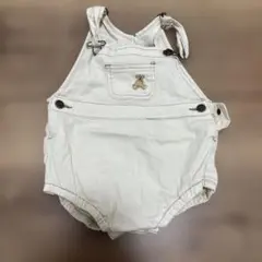 POLO Baby テディベアロンパース 80
