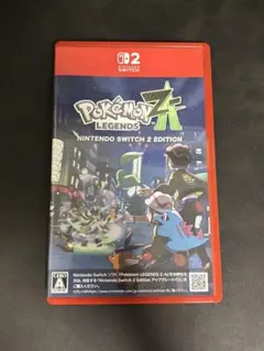 switch ポケモンレジェンド