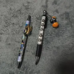 モンハン　シャーペン　ボールペン