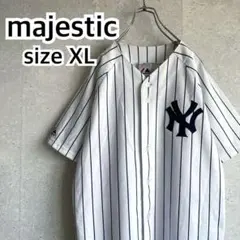 MLB 1番人気 ヤンキース A-ロッド ベースボールシャツ ストライプ