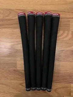 ラムキン　LAMKIN クロスラインMID360 グリップ　ブラック 5本セット