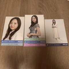 乃木坂46生写真梅澤美波まとめ売り - メルカリ