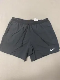 ナイキ DF ストライド　メンズ 13cm ランニングショートパンツ ブラックのサムネイル