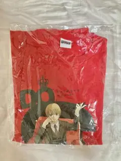 【未使用】少年ジャンプ懸賞品　銀魂　沖田総悟　Tシャツ　非売品