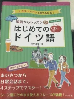 ドイツ語 学習参考書