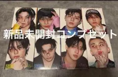 スキズ　KARMA コンプセット　アコーディオン　ヒョンジン　ピリ　リノ